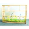 WB0249 - Nature View Acrylic Back Cabinet 36-in Height