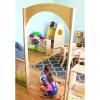 WB0263 - Nature View Room Divider Archway
