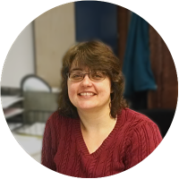 Christine Swanson, Human Resources Manager