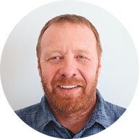 Fred May, Materials Handling Specialist