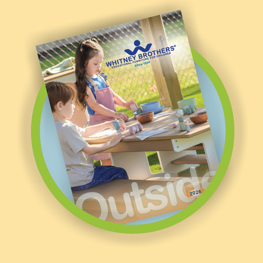 Download the 2026 Whitney Brothers® catalog