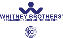 Whitney Brothers Logo plus EO Logo