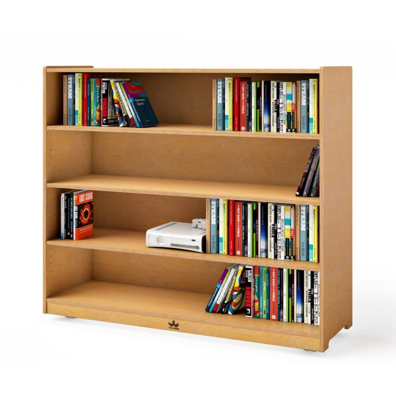 42-in Tall Shelf Cabinet | Whitney Brothers