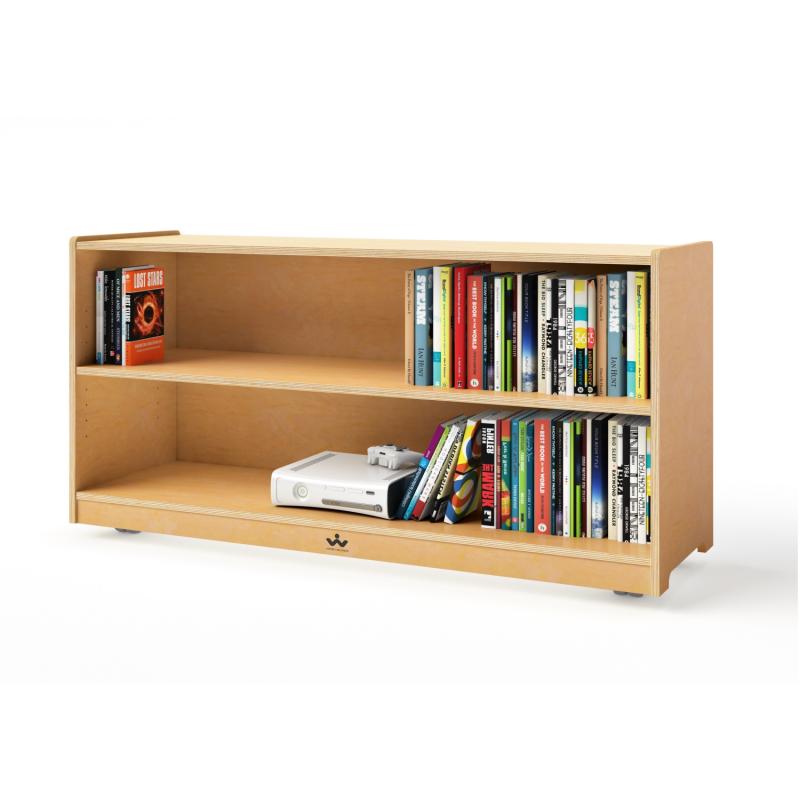 24-in Tall Shelf Cabinet | Whitney Brothers