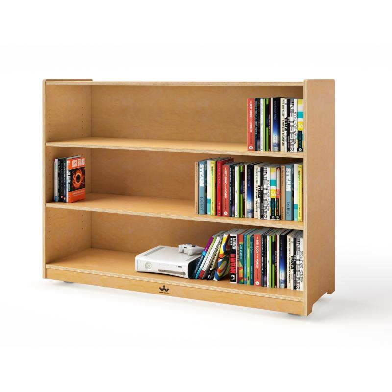 36-in Tall Shelf Cabinet | Whitney Brothers