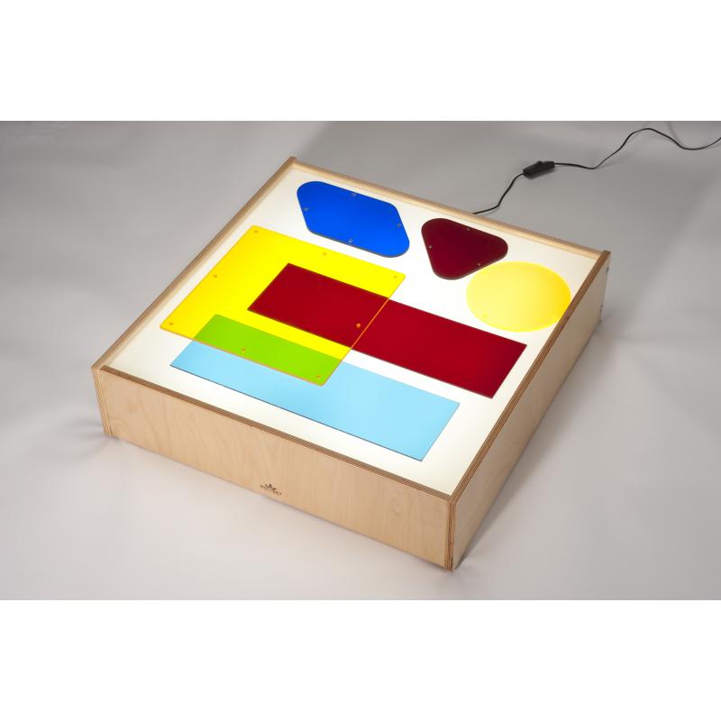 Superbright LED Tabletop Light Box Whitney Brothers