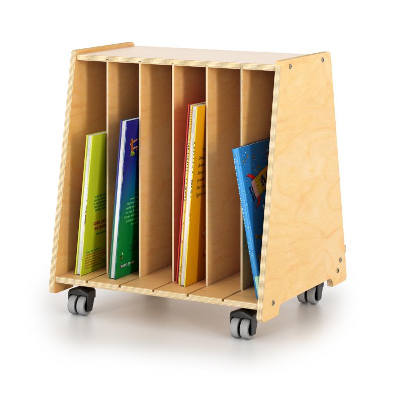 Toddler Big Book Display Whitney Brothers