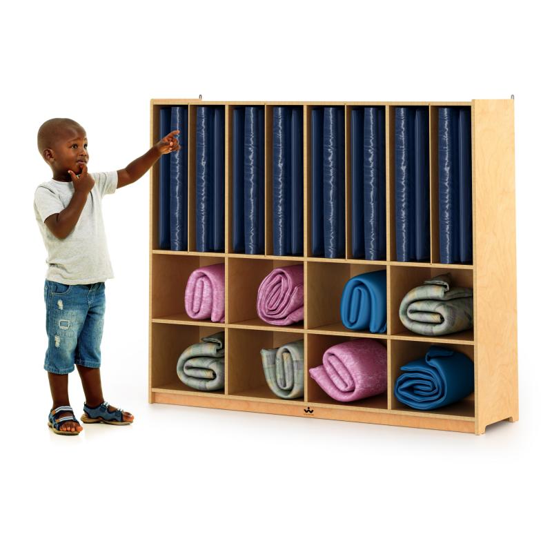 Rest Mat Storage Whitney Brothers