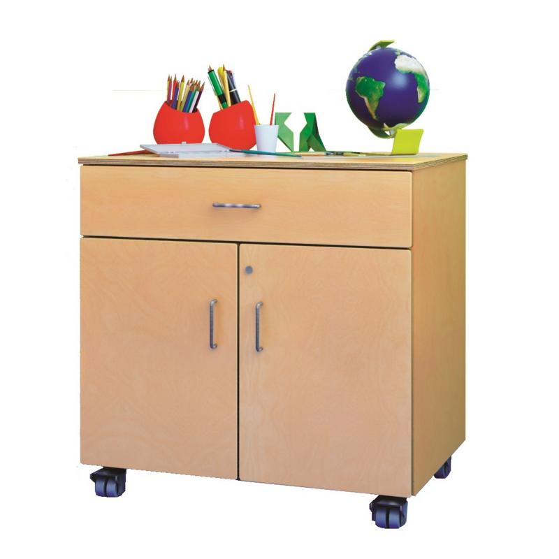 Teachers Mobile Locking Cabinet Whitney Brothers Teachers Mobile Locking Cabinet Whitney Brothers