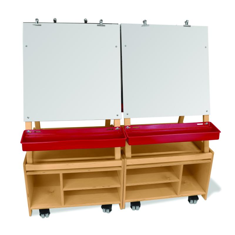 Toddler Adjustable Marker Board Easel