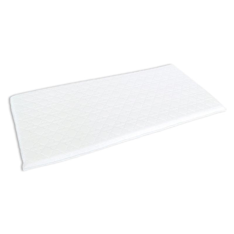 white changing pad