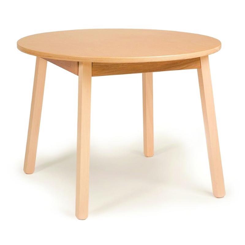 WB0179 - Round Children's Table