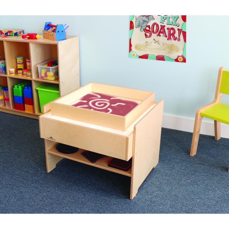 mighty light table