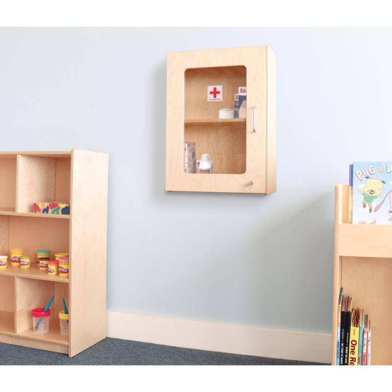 WB1425 - Medicine Or First Aid Wall Mount Cabinet