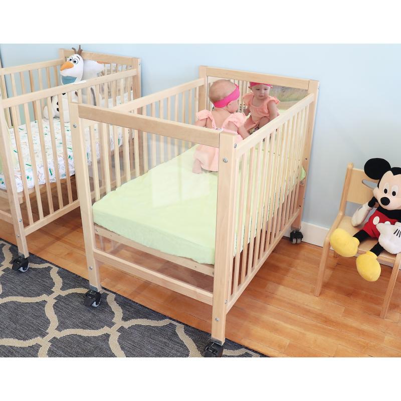 Mini Crib Vs Full Size Crib How Do They Compare? Portable Crib Size trans.marada.krakow.pl