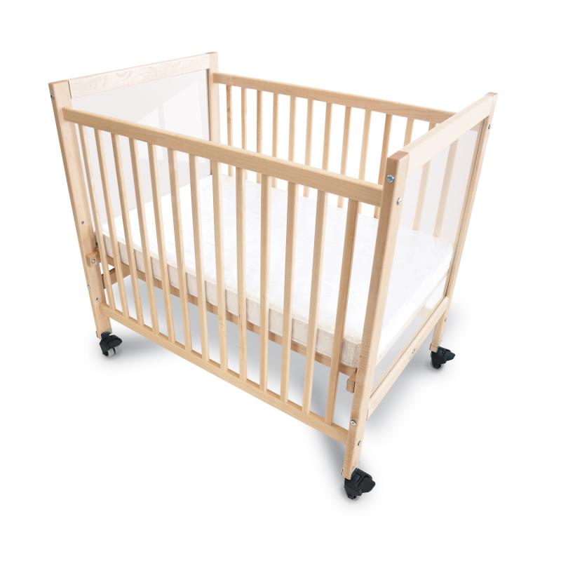 Infant Clear View Crib Whitney Brothers