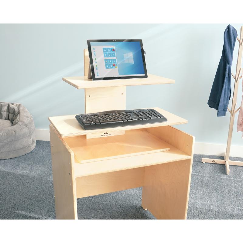 WB0577 Adjustable Laptop Stand