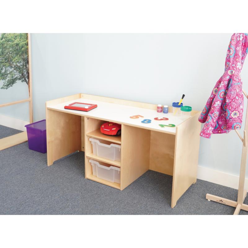 WB1678 - STEM Activity Desk With Trays