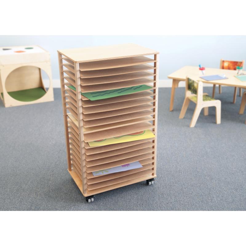 Paper Rack