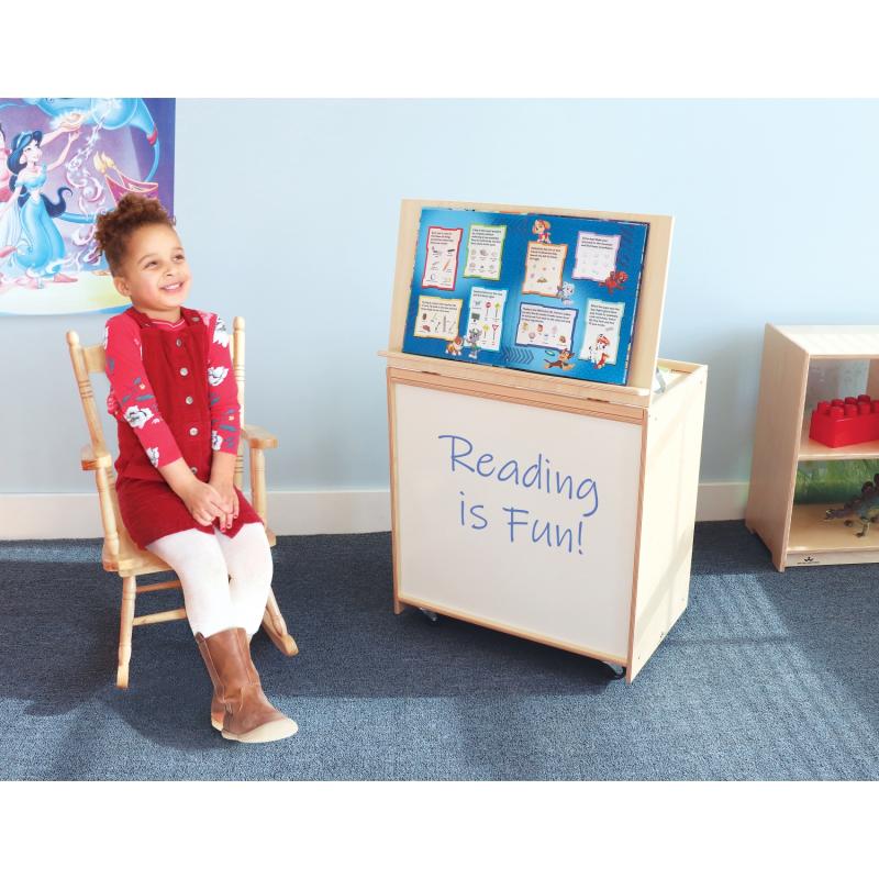 Book Display Easels, Classroom Storytime Easels