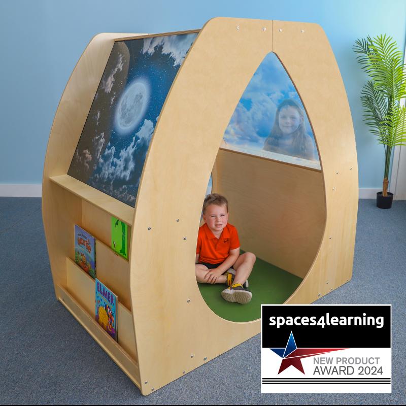 WB1213 Sky View Sanctuary_hero_2024 Space4Learning Award