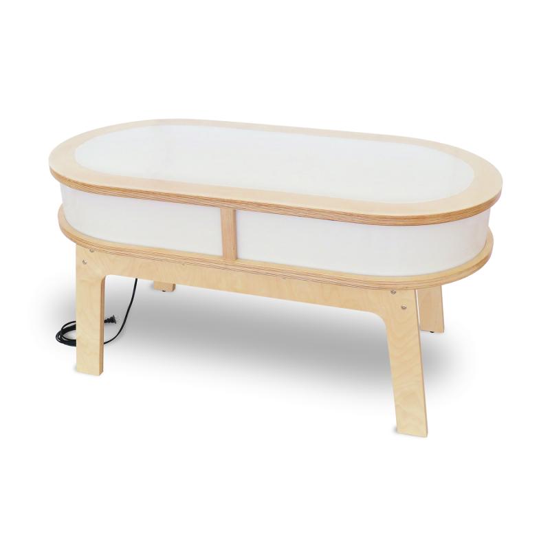 Whitney Plus Radiant LED Light Table | Whitney Brothers