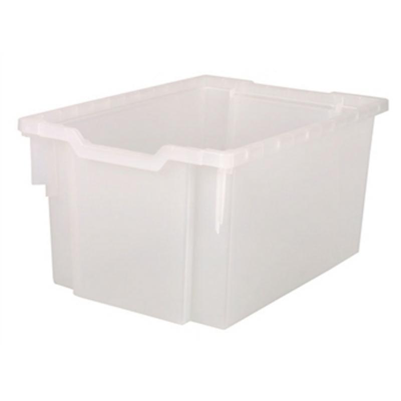 101-292 - F3 Plastic Tray Translucent