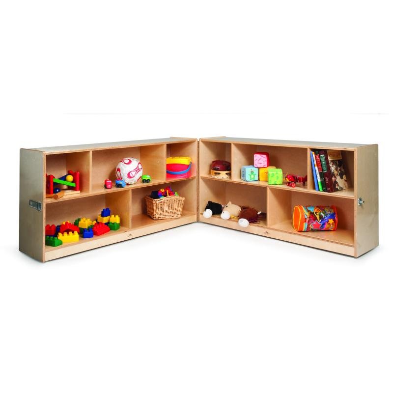 WB0352 - 30" Fold And Roll Cabinet