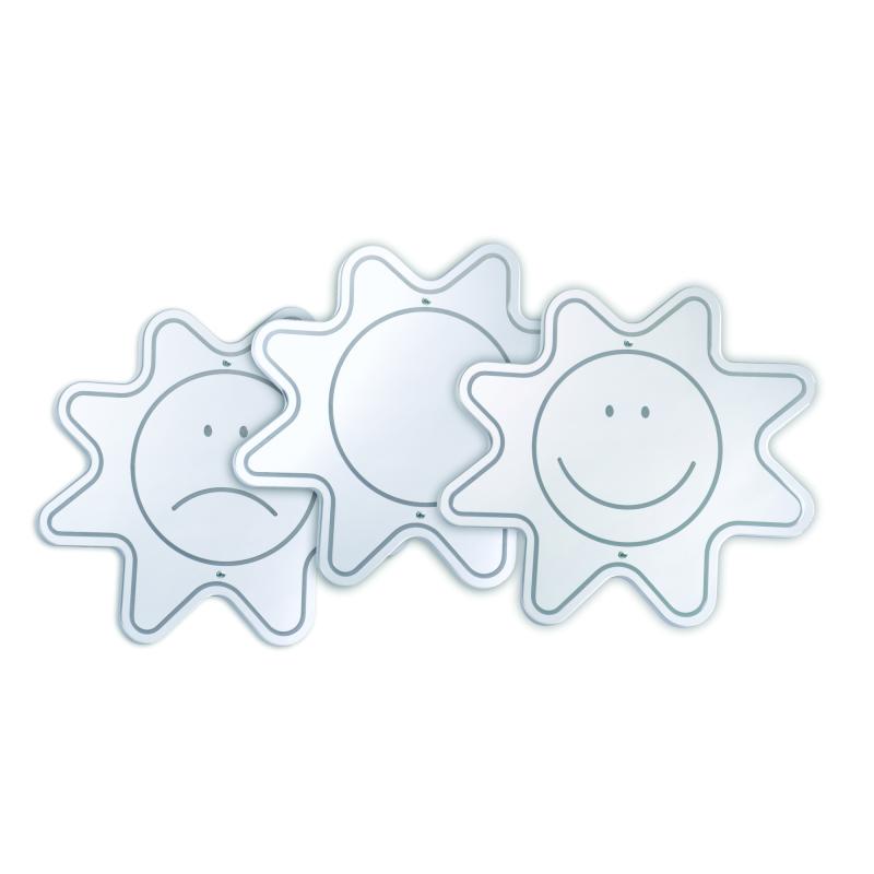 WB3567 - Mood Mirrors- 3 Pack-Wb0035, 36, 37
