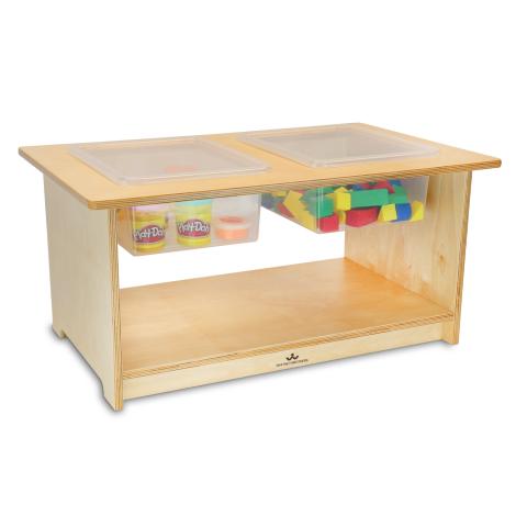 Toddler Sensory Tables