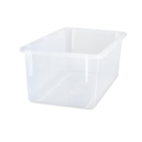 101-475 - Plastic Tray - Clear