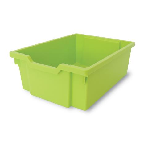 101-291 Medium Gratnell Storage Tray - Green