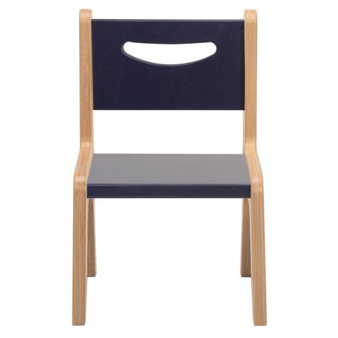 CR2510S - Whitney Plus 10" Scandinavian Blue Chair