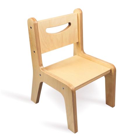 CR2512N - Whitney Plus 12" Natural Chair