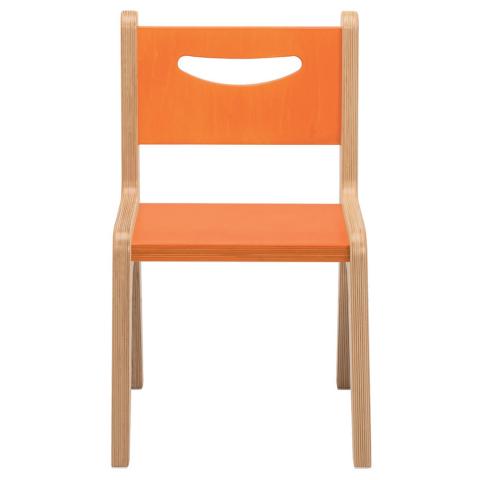 CR2512O - Whitney Plus 12" Orange Chair