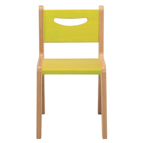 CR2514G - Whitney Plus 14" Green Chair