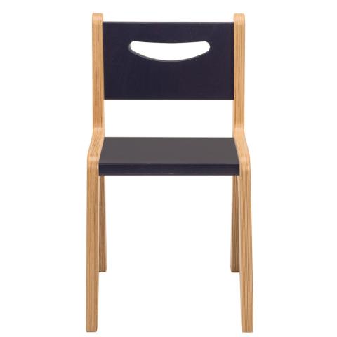 CR2514S - Whitney Plus 14" Scandinavian Blue Chair