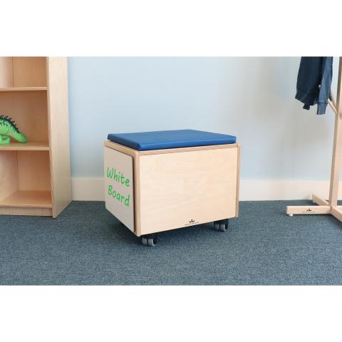 WB1685 - STEM Activity Mobile Storage Bin