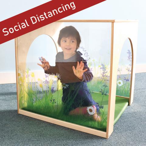 Social distancing products