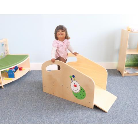 WB2114 - Toddler Step And Ramp