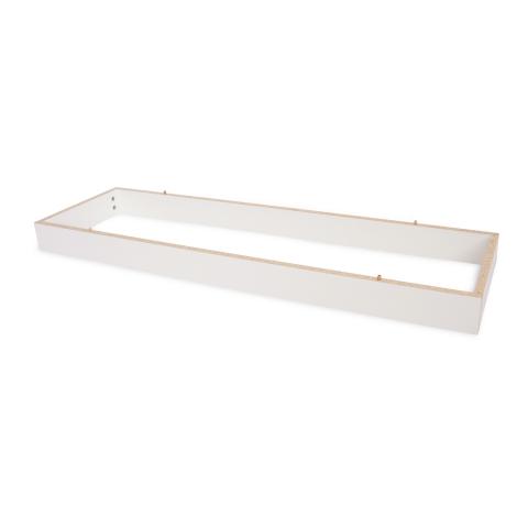 WB0676 - Whitney White Toe Kickboard Base