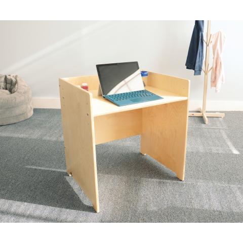 WB0581 Adjustable Economy Study Desk