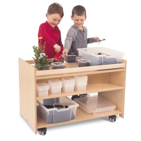 WB1835 - Mobile Garden Center