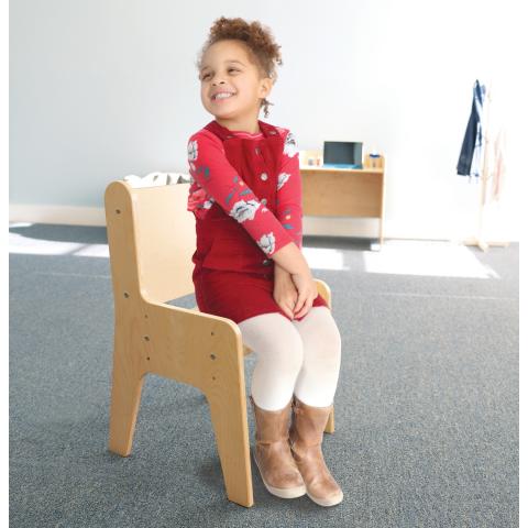 WB1870A Adjustable Economy Chair - hero image
