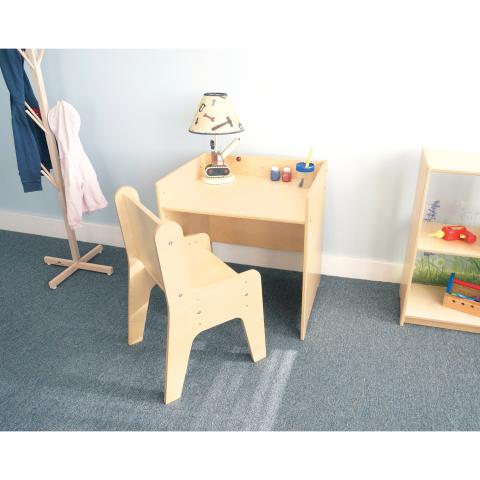 WB2581 Adjustable Economy Desk and Chair Set