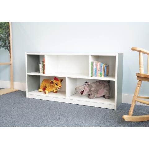 WB0626 Harmony Toddler Shelf 24H