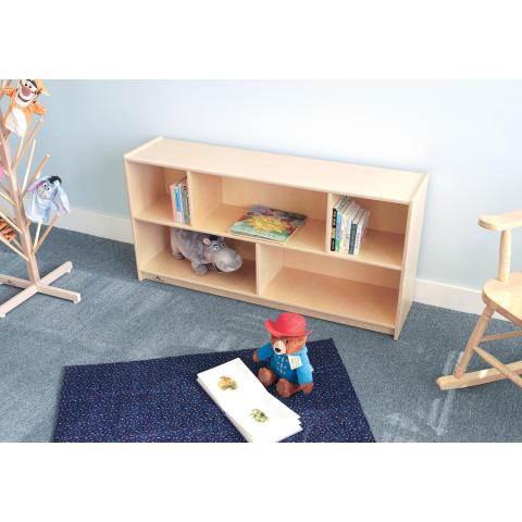 WB0553 - 24" Basic Toddler Single Storage Cabinet