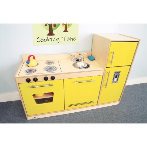 WB6475 - Contemporary  Kitchen Combo
