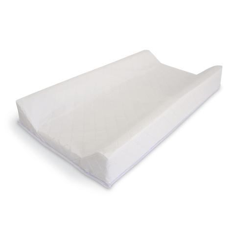 112-745 - White Contoured Changing Pad