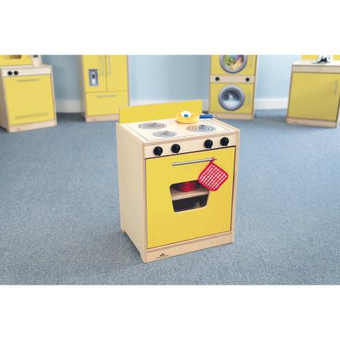 WB6420 - Contemporary  Stove